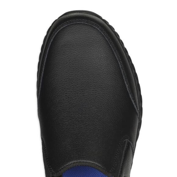 Men's Slip-Resistant Slayter Shoes: Casual Footwear with Shock-Absorbing Midsole - Picture 4 of 4